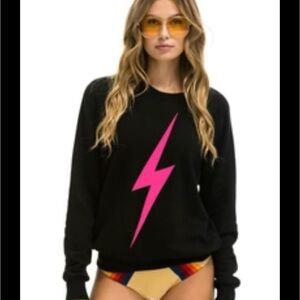 Aviator Nation like new crew sweatshirt